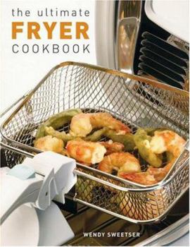 Paperback The Ultimate Fryer Cookbook Book