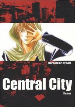 Paperback Central City, Vol. 1 Book