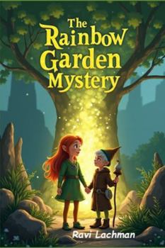 Paperback The Rainbow Garden Mystery Book