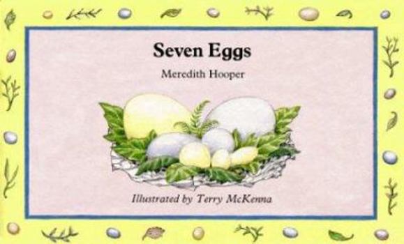 Hardcover Seven Eggs Book