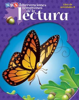 Paperback Intervenciones Tempranas de la Lectura Libro de Actividades B (Activity Book B) [Spanish] Book