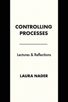 Paperback Controlling Processes: Lectures and Reflections Book