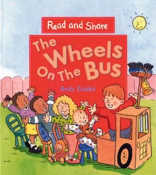Paperback The Wheels on the Bus Book