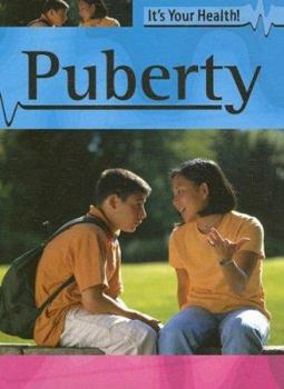 Library Binding Puberty Book