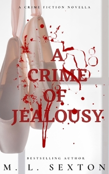 Paperback A Crime of Jealousy Book