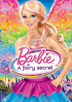 DVD Barbie: A Fairy Secret Book