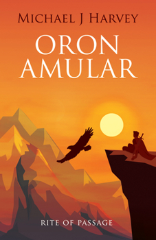 Paperback Oron Amular 2: Rite of Passage Book