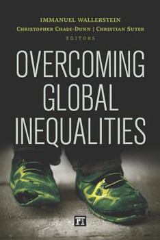 Hardcover Overcoming Global Inequalities Book