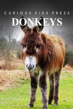 Paperback Donkey - Curious Kids Press Book