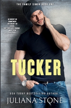 Paperback Tucker (The Family Simon) Book