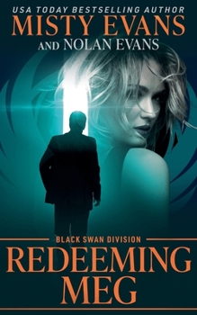 Paperback Redeeming Meg, Black Swan Division Book