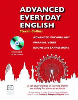 Paperback Advanced Everyday English Book