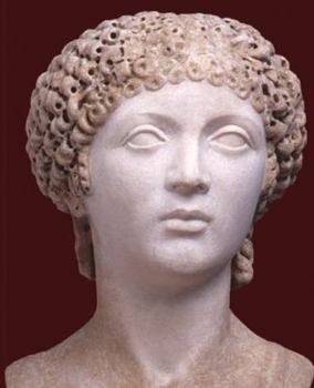 Paperback Roman Art from the Lourve Book