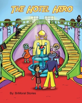 Paperback The Hotel Hero Book