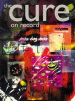 Paperback The Cure on Record: On Record Book