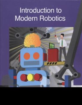Paperback Introduction to Modern Robotics Book
