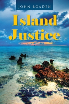 Paperback Island Justice Book
