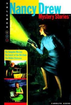 Nancy Drew 3-in-1: The Secret of the Old Clock / The Hidden Staircase / The Bungalow Mystery