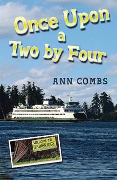Paperback Once Upon a Two by Four Book