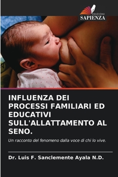 Paperback Influenza Dei Processi Familiari Ed Educativi Sull'allattamento Al Seno. [Italian] Book