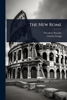 Paperback The New Rome Book