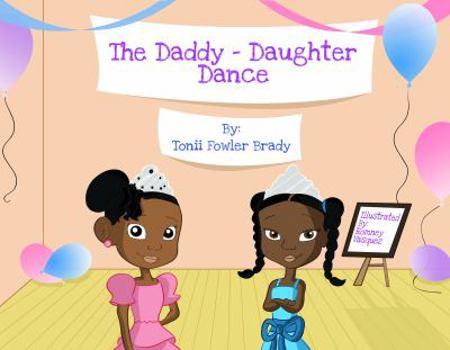 Hardcover The Daddy-Daughter Dance Book