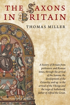 Paperback The Saxons in Britain Book