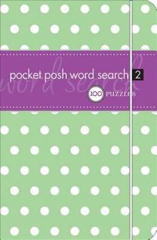 Paperback Pocket Posh Word Search 2: 100 Puzzles Book