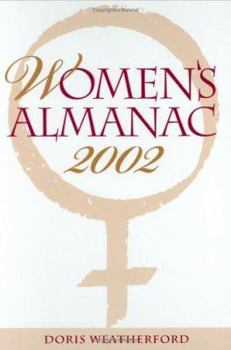 Hardcover Women's Almanac 2002 Book