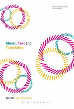 Hardcover Music, Text and Translation Book