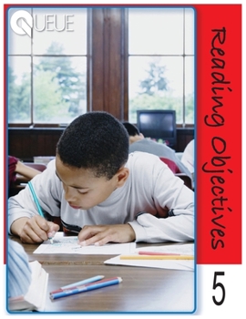 Paperback Reading Objectives Grade 5 Book