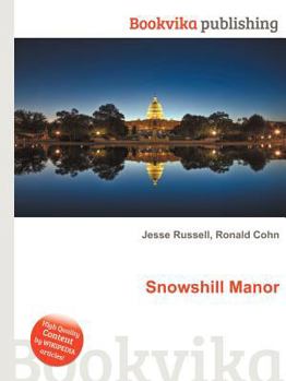 Paperback Snowshill Manor Book