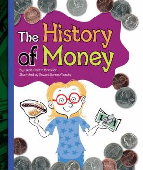 Library Binding The History of Money Book