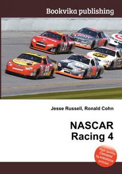 Paperback NASCAR Racing 4 Book