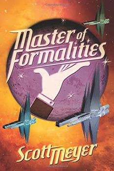 Paperback Master of Formalities Book