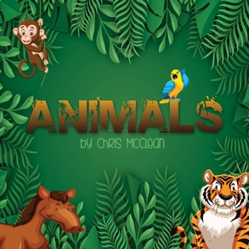 Paperback Animals Book