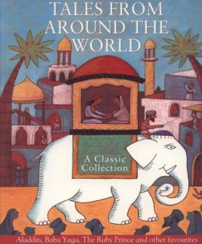 Paperback Tales from Around the World Book