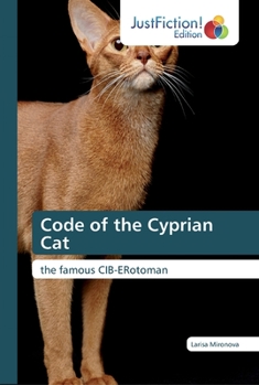 Paperback Code of the Cyprian Cat Book