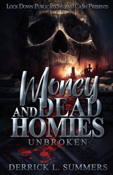 Paperback Money and Dead Homies Book