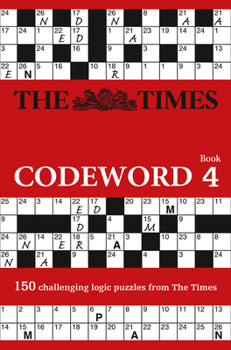 Times Codeword 4 - Book #4 of the Times Codeword