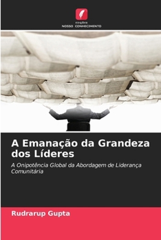 Paperback A Emanação da Grandeza dos Líderes [Portuguese] Book