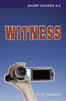 Paperback Witness Book