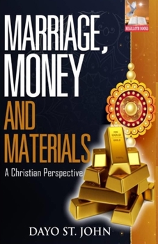 Paperback Marriage, Money & Materials Book