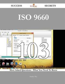 Paperback ISO 9660 103 Success Secrets - 103 Most Asked Questions on ISO 9660 - What You Need to Know Book
