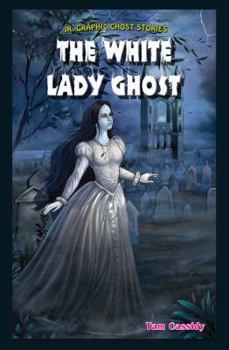 Library Binding The White Lady Ghost Book