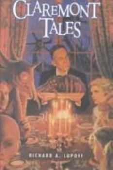 Hardcover Claremont Tales Book