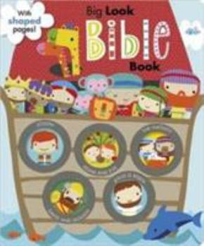 Board book Big Look Bible Book