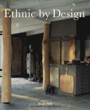 Hardcover Ethnic by Design Book