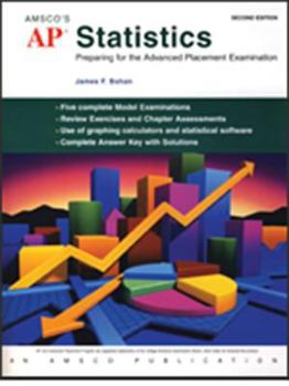 Paperback AP Statistics: Preparing for the Advanced Placement Examination Book