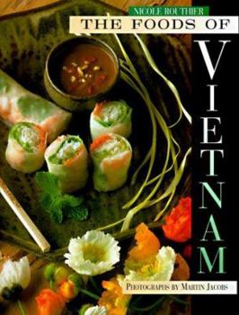 Hardcover The Foods of Vietnam Book